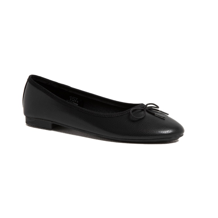 Ballerinas "Bianca" Black